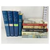 Western Frontier & Indian War Hardcover Books
