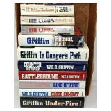 W E.B. Griffin Hardback & Paperback Books