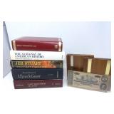 Ulysses S. Grant & Other Books w/Reproduction