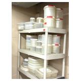 Rubbermaid Containers-Multiple Sizes & Sets