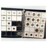 Book of Foreign Coins Countries That Begin With P