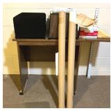 (2) Drawing Board Covers NIB,Dividers, Typing