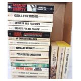 War Paperback Books by Various Artists