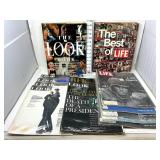 1969-70 Life & Look Collectable Magazines & The