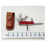 Victorinox Swiss Army Multi Tool Knife/Case