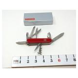 Victorinox Swiss Army Multi Tool Knife w/Box