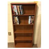 DVD Stand w/DVDï¿½s