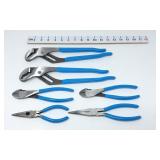 (2) Channel Lock Tongue & Groove, Cutting &