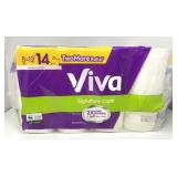 (8) Viva Giant Paper Towel Rolls - Signature