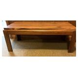 Wooden Coffee Table