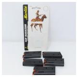 (5) Marlin Clip Magazines for 22 Cal. LR Only