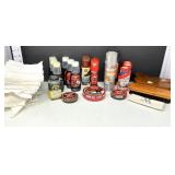 Shoe & Leather Care (Mostly New Products)