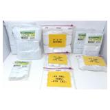 (5) Sagebrush Cleaning Patches - NIP + (4) Other