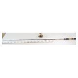 Daiwa Mini-Mite Fishing Pole & Reel