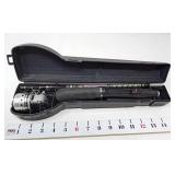 Daiwa Minicast Fishing Rod & Reel w/Case