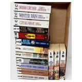 Terry C. Johnston Paperback Books