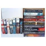Vince Flynn Paperback & Hardback Books