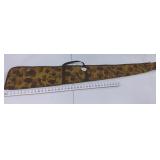 Red Head Camouflage Soft Sided Gun Case