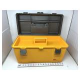 Plano Toolbox w/Removable Tray
