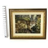 ï¿½Watchful Eye Lynxï¿½ by Millette