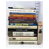 Historical Non Fiction w/ Focus on General Custar