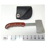 Buck 106 Hatchet w/Sheath