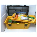 Survival Kit in Plano Toolbox