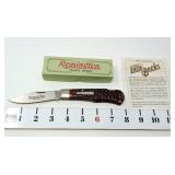 Remington Bullet Lock Back Knife R1303 w/Box