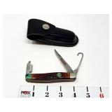 Remington R-1 Bird Knife w/Choke Blade & Case