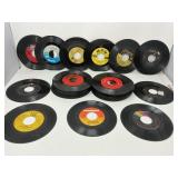 Various 45ï¿½s - Mostly Rock n Roll