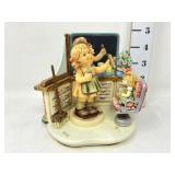 Goebel Hummel "Day of Beauty" Set #1045-D Germany