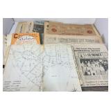 Forest City Paper Ephemera
