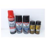 (3) Birchwood Gun Scrubber & (2) Break Free