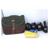 Ducks 1987 Federal Duffel Bag w/(4) Silencio Ear