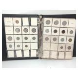 Book of Foreign Coins Countries That Begin With E