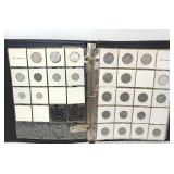 Book of Foreign Coins Countries That Begin W/G & H