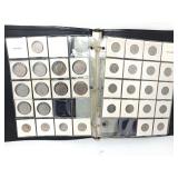 Book of Foreign Coins Countries That Begin With D