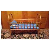 Doll/baby crib