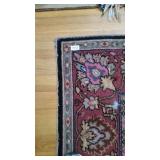 Floor rug 70x108