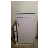 Metal cabinet 36x18x15