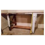 Workbench  32x72x24