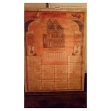 Extended use calendar