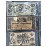 More play or reproduction money