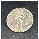 1925 Daniel Boone Lexington Ky. ï¿½So called half