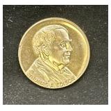 Thomas Edison 1947 ï¿½ So called half dollarï¿½