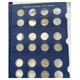 Buffalo nickel collection