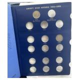 Liberty V nickel collection