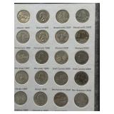 Washington quarter state collection volume 1