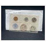 1957 Uncirculated set