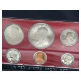 1976 Proof set